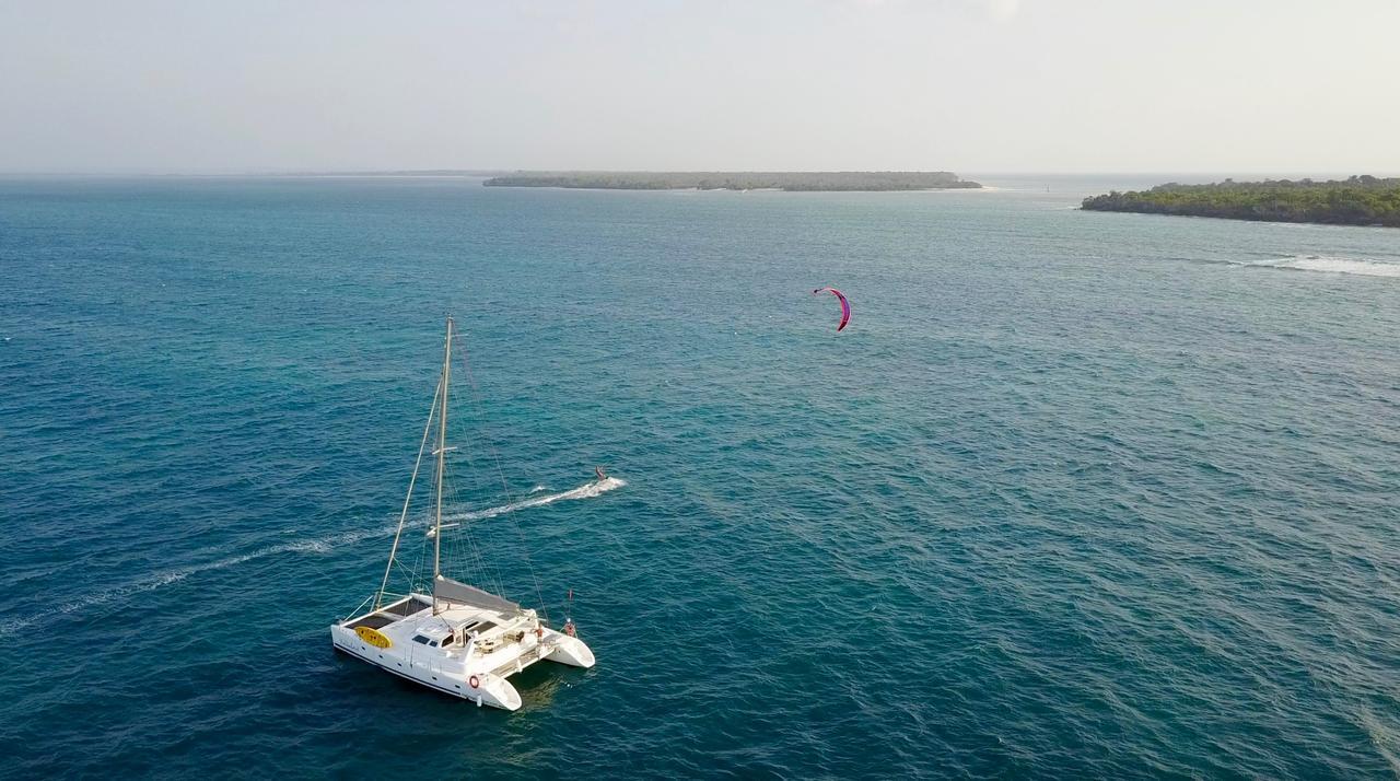 Surfescape Village Zanzibar ปวานี มาชังกานี ภายนอก รูปภาพ