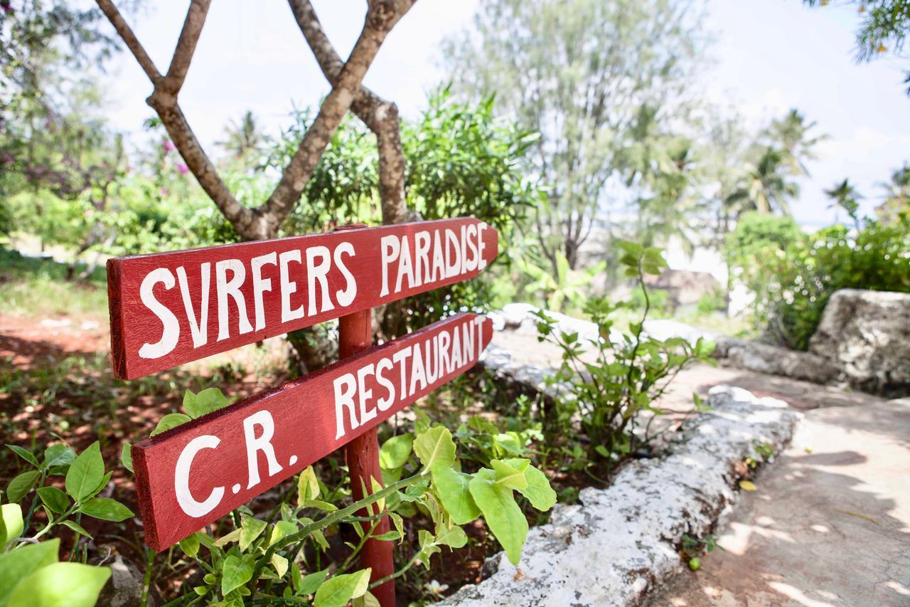 Surfescape Village Zanzibar ปวานี มาชังกานี ภายนอก รูปภาพ